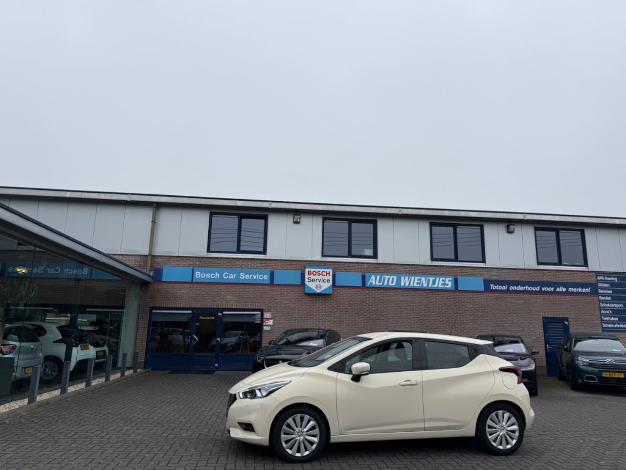 Nissan Micra - 1.0 IG-T | Acenta 5-Drs | Airco | Cruise | Carplay - AutoWereld.nl