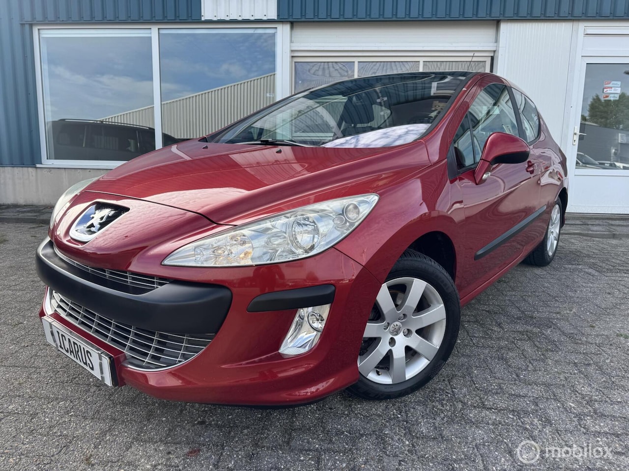 Peugeot 308 - 1.6 VTi XS |nw apk|airco|cruise|pano - AutoWereld.nl