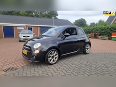 Fiat 500 - 0.9 TwinAir Turbo 500S Eerste Eigenaar 128285 Km