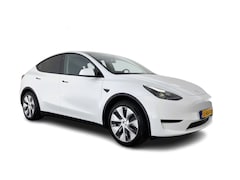 Tesla Model Y - RWD 58 kWh [ 3-Fase ] {SOH-93%} (INCL-BTW) Aut. *PANO | AUTO-PILOT | LUXURY-LEATHER | TOP