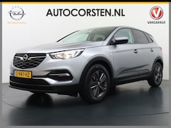 Opel Grandland X - T131PK Aut. Trekhaak Apple Carplay Android Auto Airco Navi Pdc 120 Jaar Edition Regen-Lich