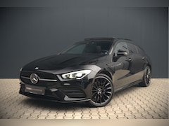 Mercedes-Benz CLA-klasse Shooting Brake - 250 e AMG Line | Panoramadak | Stoelverwarming | Ambiance Verlichting | Navigatie | Camera