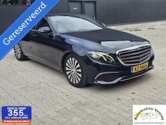 Mercedes-Benz E-klasse - 350 e Lease Edition, DigiDash, Luchtvering