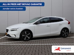 Volvo V40 - 2.0 T4 R-design | Panoramadak | Trekhaak | Camera | Org. Nederlands