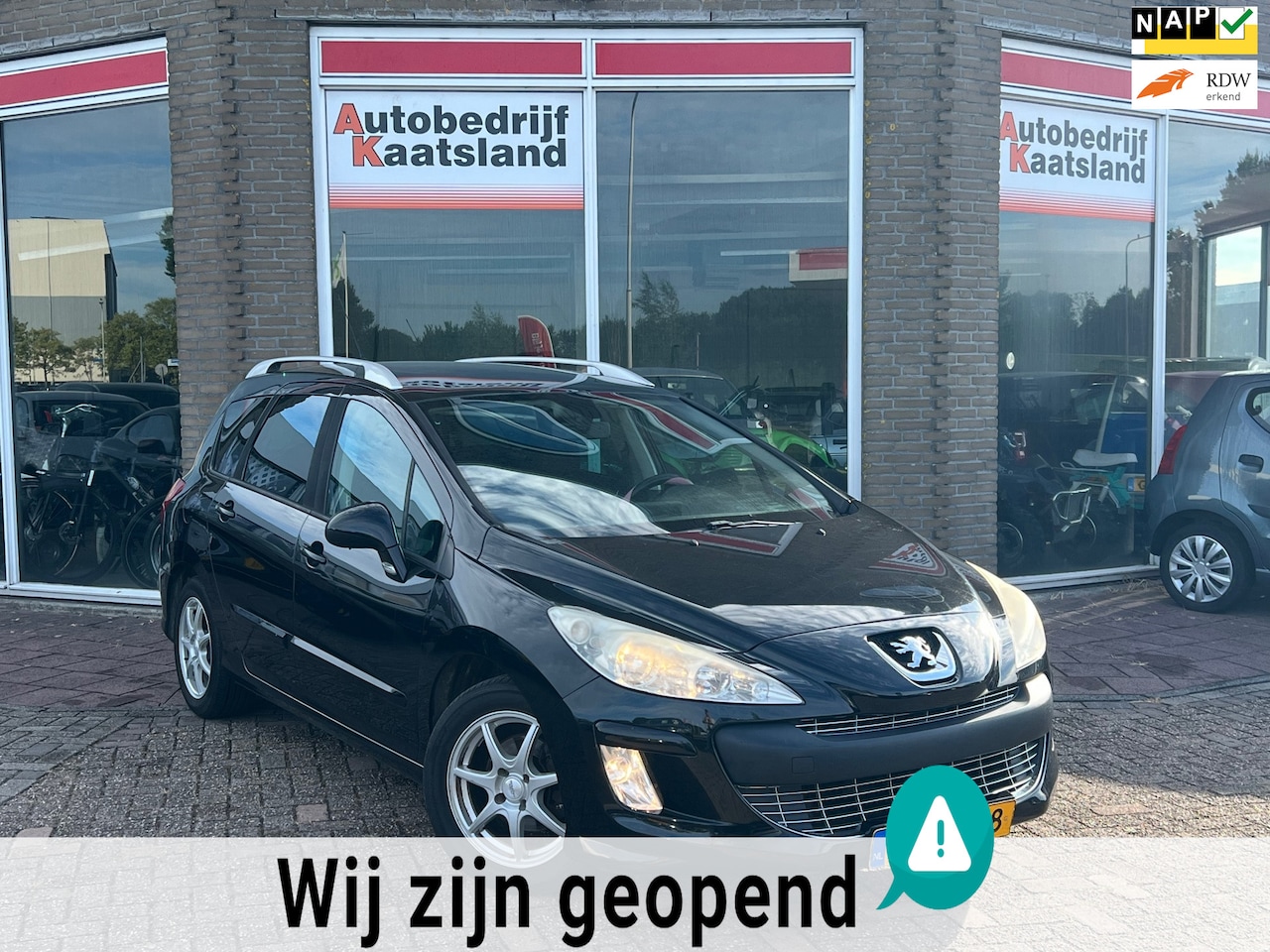 Peugeot 308 SW - 1.6 VTi XT - AUTOMAAT - - AutoWereld.nl
