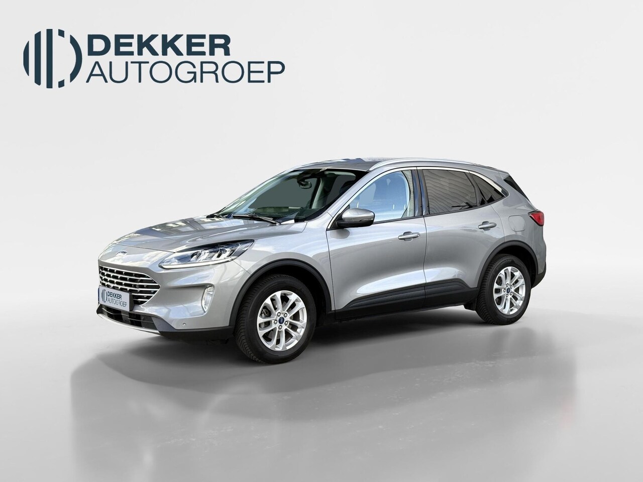 Ford Kuga - 1.5 EcoBoost Titanium WINTER PACK I METAAL LAK I - AutoWereld.nl