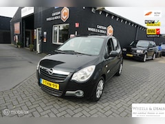 Opel Agila - 1.0 Berlin ( LEUK COMPACT MODEL )