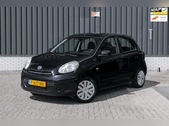 Nissan Micra - 1.2 Acenta *Airco