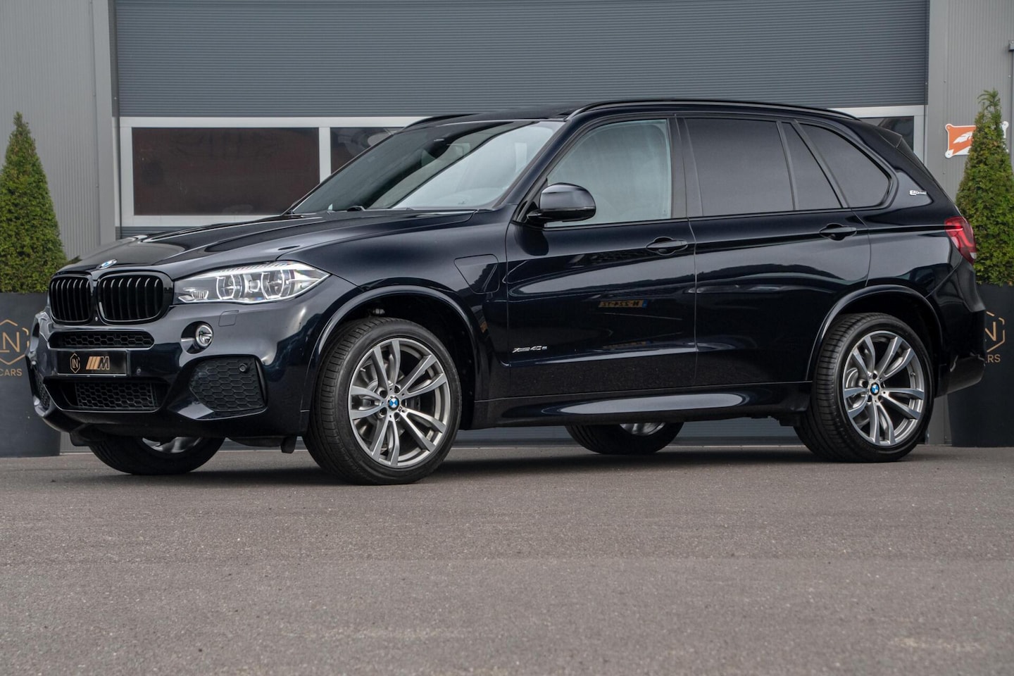 BMW X5 - xDrive40e iPerformance M Pakket | HUD | Memory | Pano - AutoWereld.nl