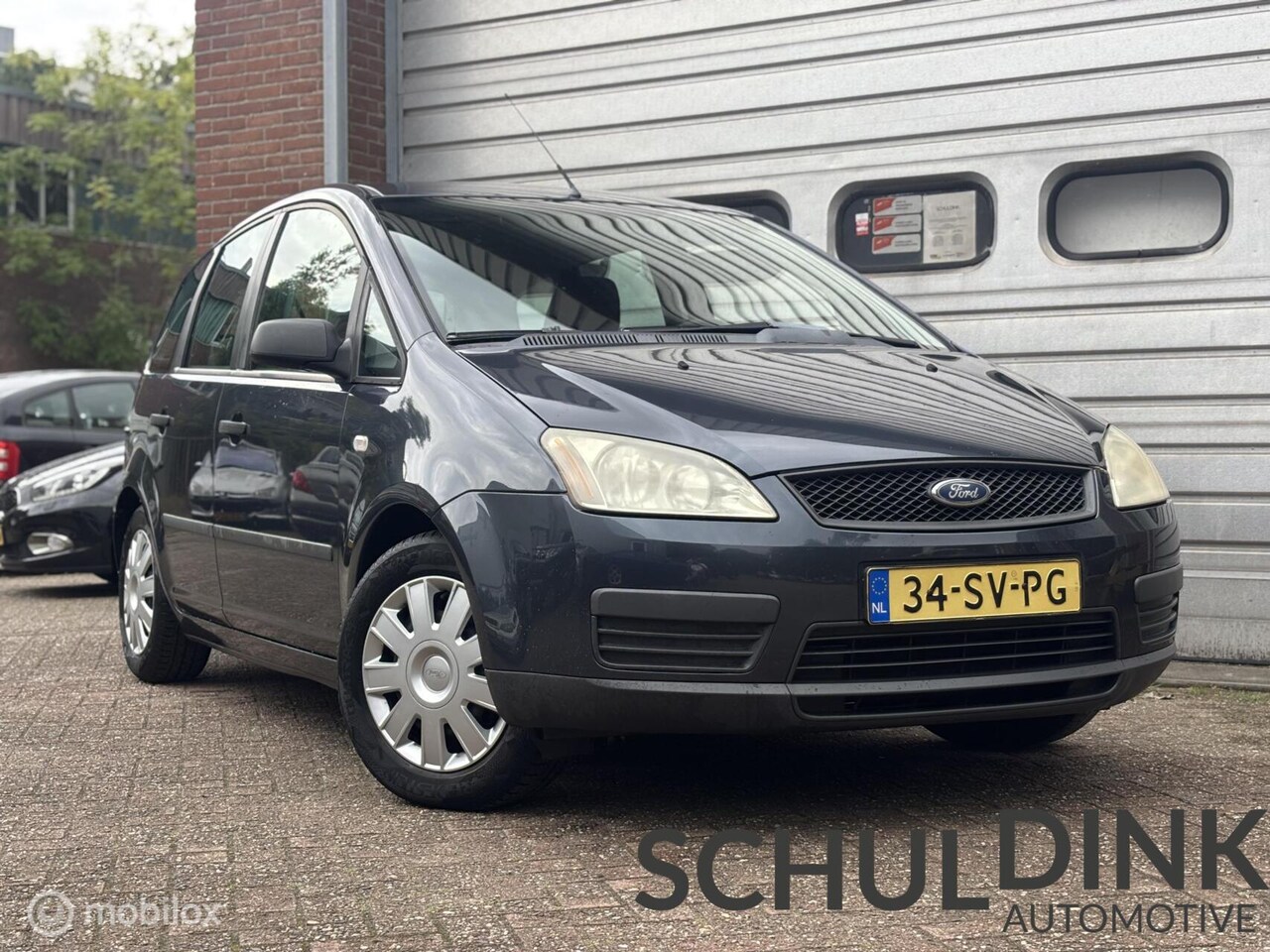 Ford Focus Wagon - 1.6-16V Champion AIRCO|TREKHAAK|CRUISE CONTROLE - AutoWereld.nl