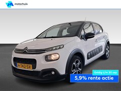 Citroën C3 - 1.2 PureTech 82pk Feel Edition