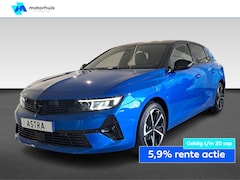 Opel Astra - 1.2Turbo 130pk GS Navi Pro | Camera | AGR | Voorraad Voordeel € 4.250, 00