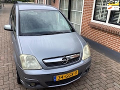Opel Meriva - 1.6-16V Temptation automaat nieuwe apk 9-2026