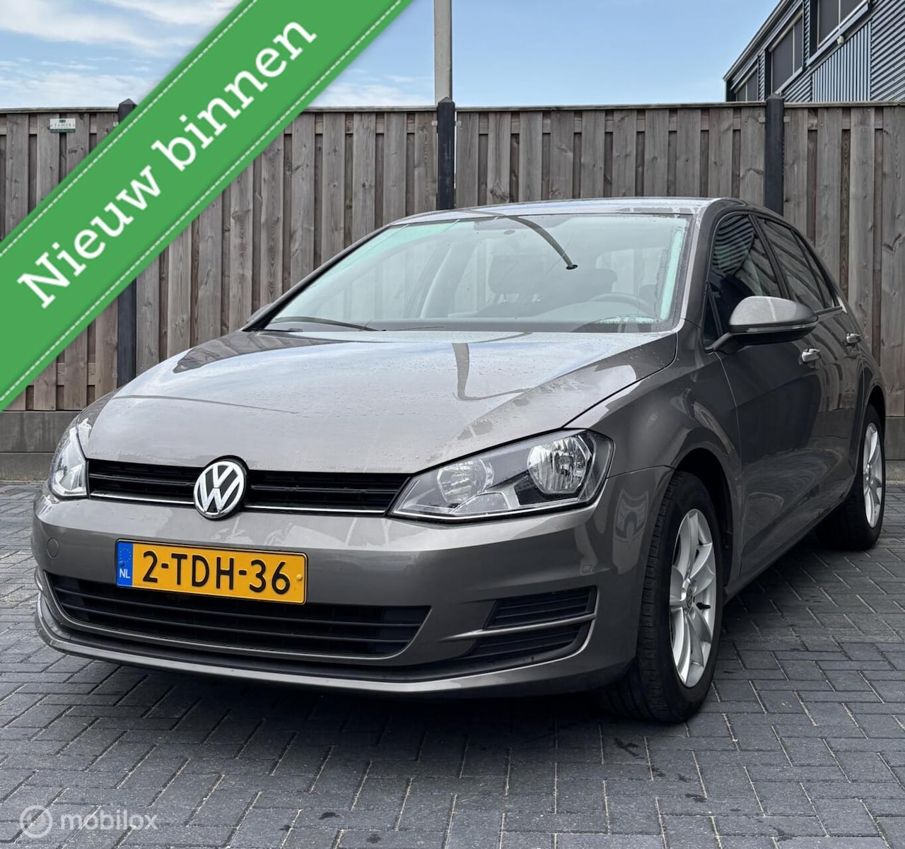 Volkswagen Golf - 1.2 TSI Trendline 1.2 TSI Trendline - AutoWereld.nl