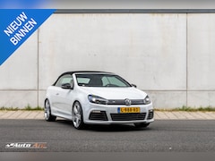 Volkswagen Golf Cabriolet - 2.0 TSI R