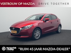 Mazda 2 - 2 1.5 Skyactiv-G Style Selected met afneembare trekhaak : dealer onderhouden