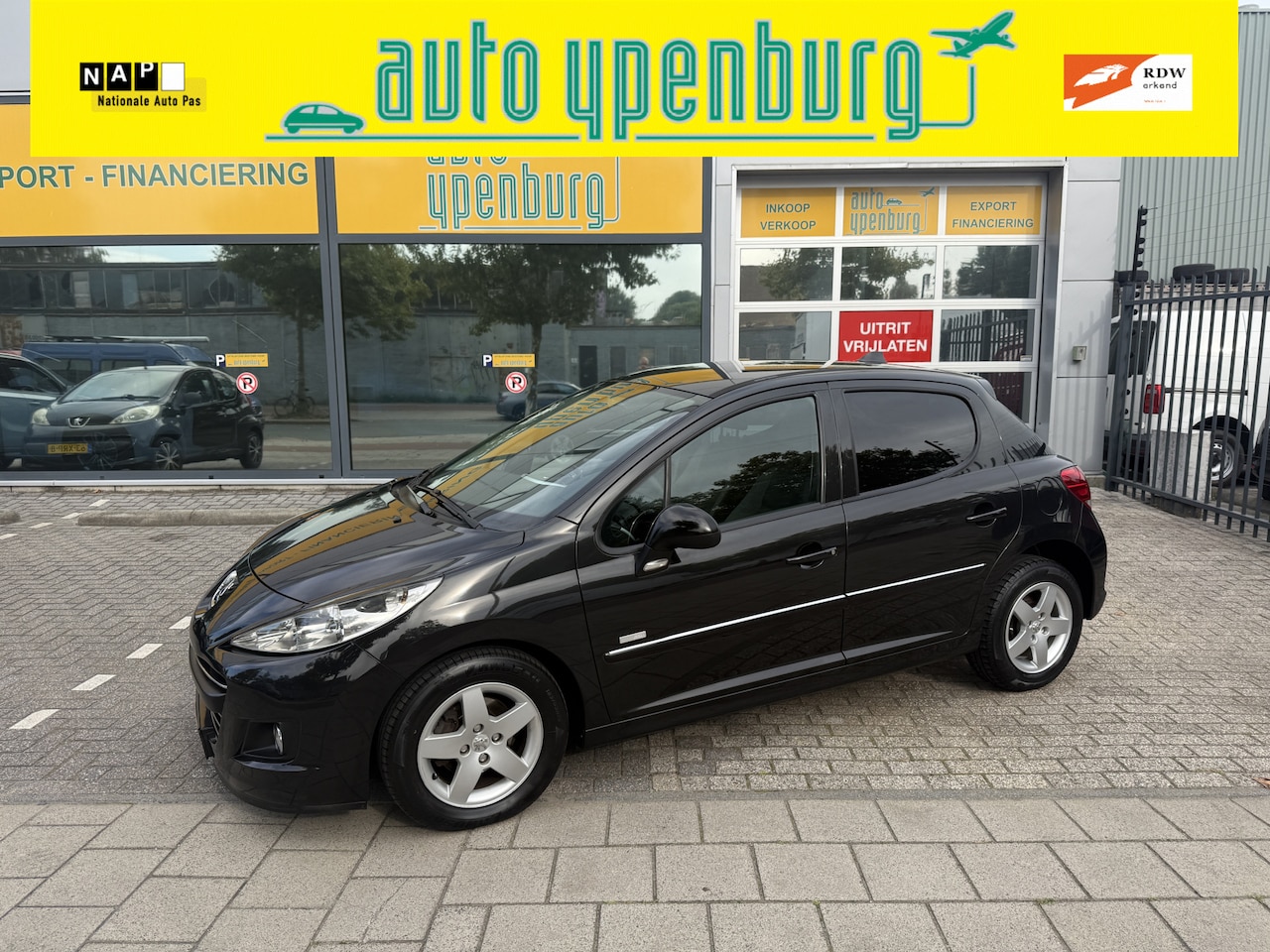 Peugeot 207 - 1.4 VTi Millesim 200 * Airco * Cruise Control * - AutoWereld.nl