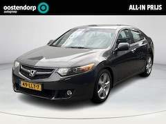 Honda Accord - 2.4i Executive GRIJS METALLIC