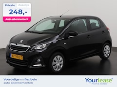 Peugeot 108 - 1.0 e-VTi Active | All-in 248, - Private Lease | Zondag Open