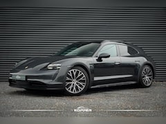 Porsche Taycan Cross Turismo - 4 93 kWh / Dual Screen / Pano / Sportstoelen / Warmtepomp
