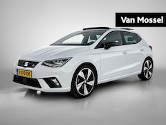 SEAT Ibiza - 1.0 TSI FR Business Intense | PANORAMADAK | CLIMATE CONTROL | CAMERA | CRUISE CONTROL | BE