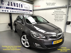 Opel Astra - 1.6 Turbo Cosmo SUPER MOOI