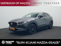 Mazda CX-30 - 2.0 e-SkyActiv-G Sportive automaat : dealer onderhouden