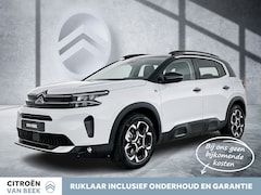Citroën C5 Aircross - Hybrid 145 PK Automaat Max | Rijklaar | Panoramadak | Elektrische Achterklep | Alcantara b