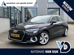 Audi A3 Sportback - 30 TFSI Advanced edition | NL Auto/2e Eig./Navi/Clima/Adapt.Cruise/Pano.Dak/Apple CarPlay