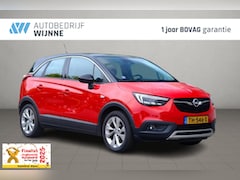 Opel Crossland X - 1.2 82pk Innovation | App Connect | Climate | Cruise | Camera | PDC | Winter Pakket | Trek
