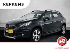 Peugeot 2008 - SUV GT-line 110pk Auotmaat | Panoramadak | Navigatie | Achteruitrijcamera