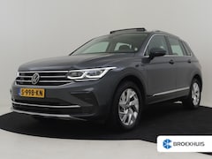 Volkswagen Tiguan - Panoramadak l Trekhaak elektr. l Stoel en stuurverwarming l Alcantara Bekleding l Elektr.