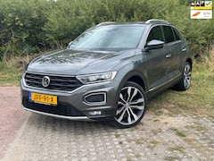 Volkswagen T-Roc - 2.0 TSI 4Motion Sport Business R/ sport pakket/ 5drs/ 1e EIG/ dealeronderhouden/ 1jaar apk