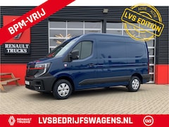 Renault Master - T35 2.0 dCi 150 PK L2H2 Multimedia met Google services, Camera, Trekhaak, Apple carplay, V