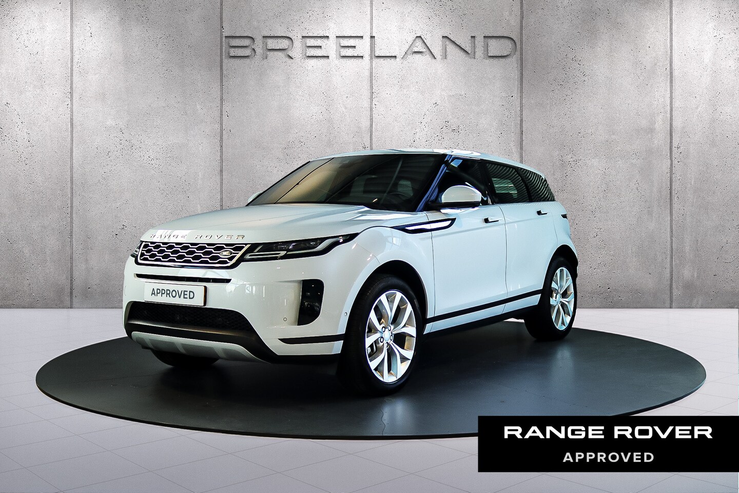 Land Rover Range Rover Evoque - 2.0 D180 SE | 360° Camera | Keyless-Entry | Panoramadak - AutoWereld.nl