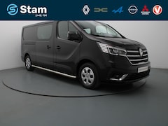 Renault Trafic - 2.0 dCi 150pk T29 L2H1 DC Work Edition Automaat Camera | Cruise | Navi | Parkeersens. v+a