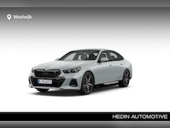 BMW i5 - eDrive40 M Sport Edition 84 kWh