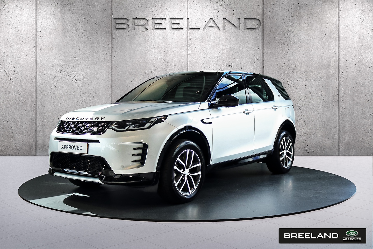 Land Rover Discovery Sport - P300e Dynamic SE | Panoramadak | 360° Camera - AutoWereld.nl