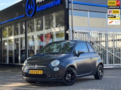Fiat 500 - 0.9 TwinAir Blackjack Airco Leder Sportvelgen