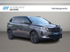 Peugeot 5008 - 1.2 PureTech 130pk EAT8 GT | Black Pack | Navi | App Connect | Adaptive Cruise | Keyless |