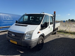 Ford Transit - 330L 2.2 TDCI DC pick up euro5 160000km NAP