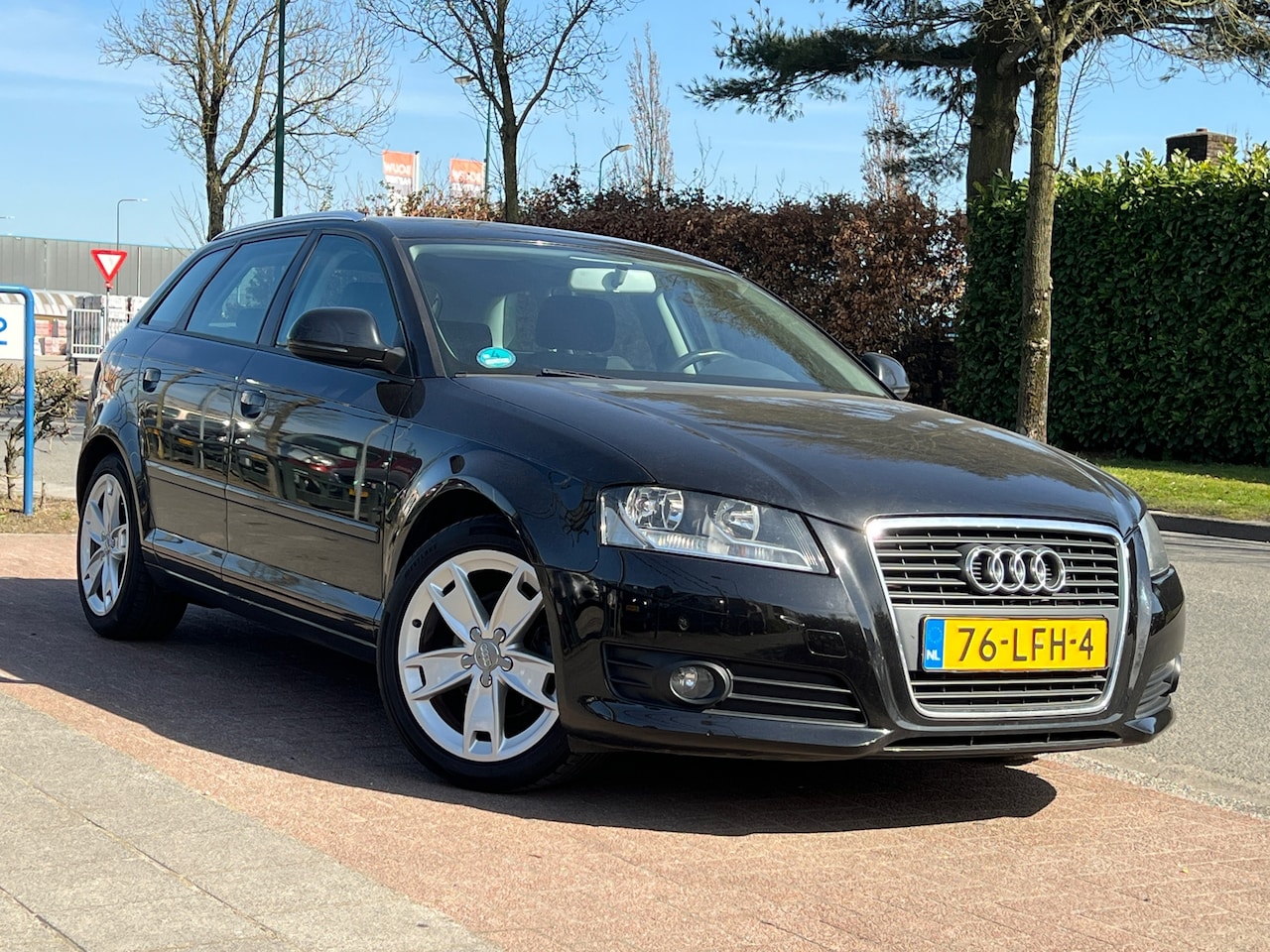 Audi A3 Sportback - 1.4 TFSI **Nette auto | Automaat - AutoWereld.nl