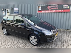 Ford Focus C-Max - 1.8-16V Futura Airco.Cruise.Electr.pakket.Trekhaak