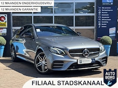 Mercedes-Benz E-klasse - AMG 43 4Matic GRATIS Afleverpakket | Elektrische Stoelen | Burmester Audio |