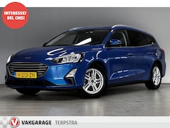 Ford Focus Wagon - 1.5 EcoBlue Trend Edition Business/ Dealer Onderhouden/ LED Koplampen/ 16''LMV/ DAB+/ Clim