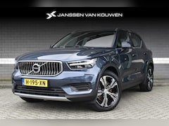 Volvo XC40 - 1.5 T5 Twin Engine Inscription Lederen Sporstoelen Stoelverwarming Navi Camera BLIS