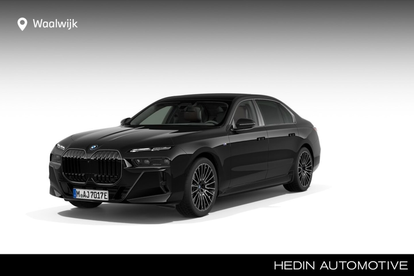 BMW i7 - eDrive50 106 kWh - AutoWereld.nl