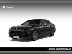 BMW i7 - eDrive50 106 kWh