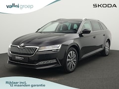 Skoda Superb Combi - 1.4 TSI iV 218 pk DSG Business Edition Plus | Geheugenstoel | Matrix LED | Stoel-/achterba