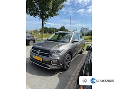 Volkswagen T-Cross - R-Line 1.0 TSI 110 pk | Cruise control adaptief | Standkachel | A-uitrijcamera | Parkeerse